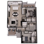 Chelsea House Plan