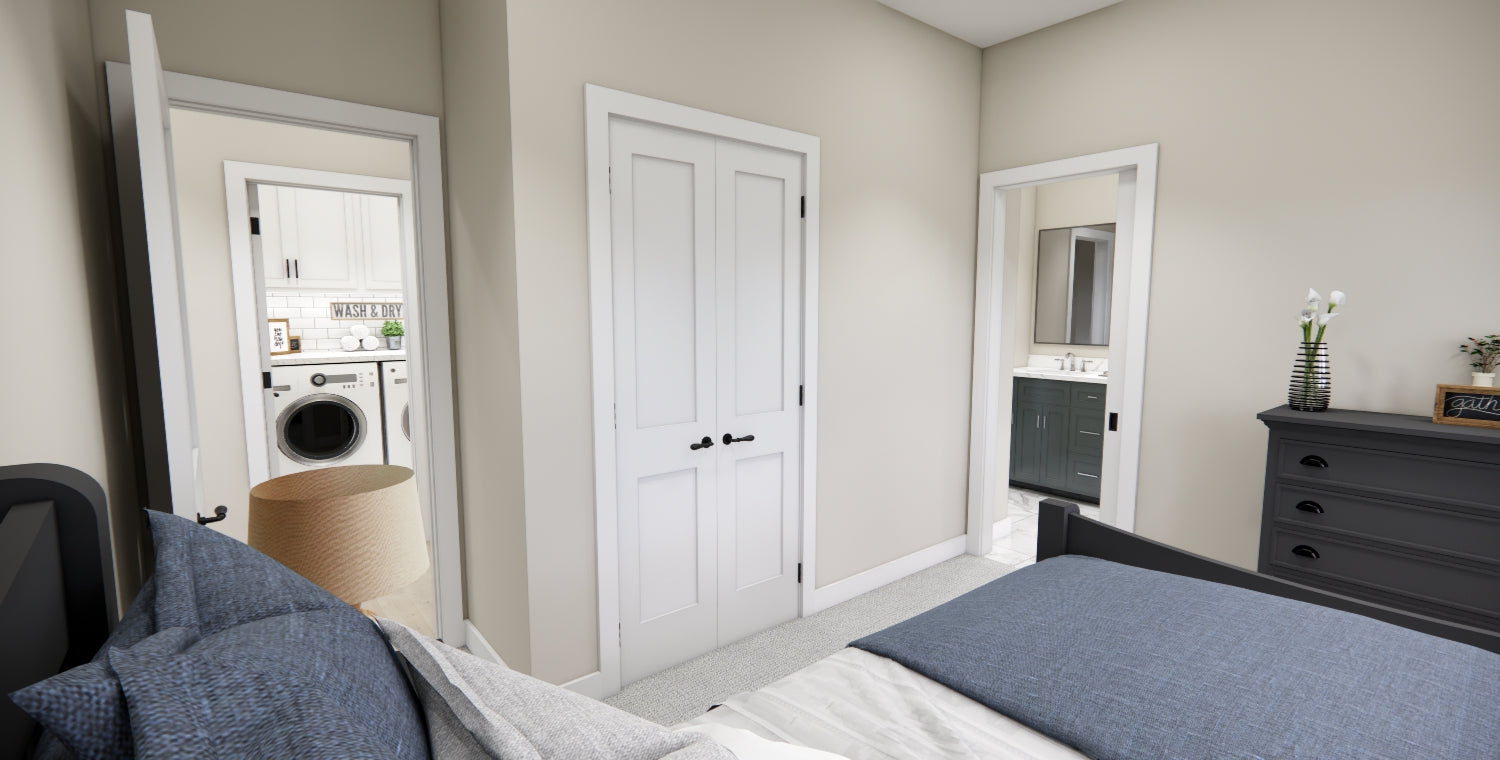 Chelsea House Plan