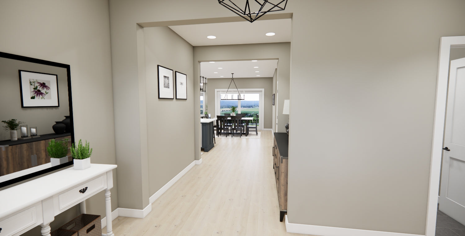 Greenfield House Plan