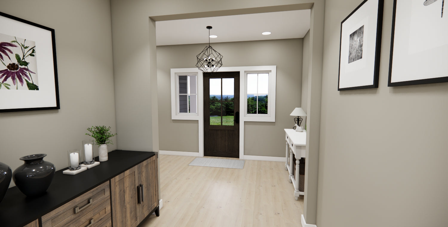 Grafton House Plan