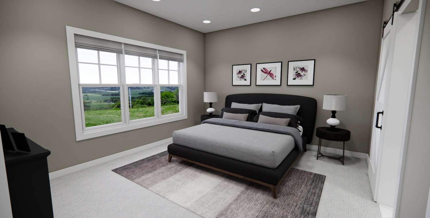 Grafton House Plan