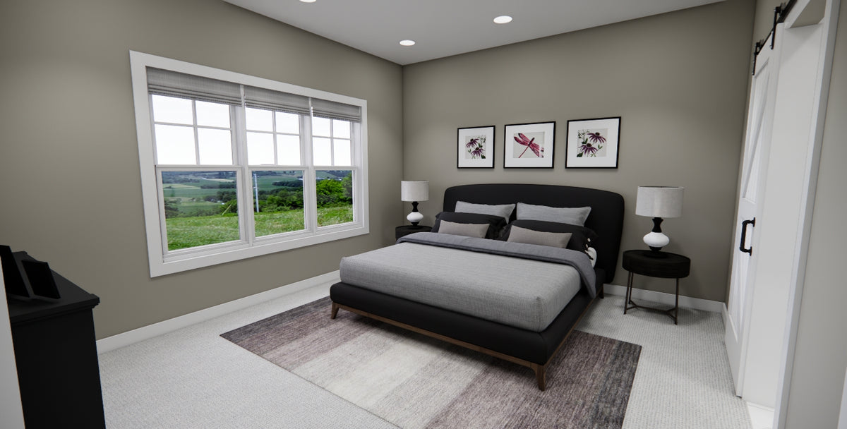 Grafton House Plan