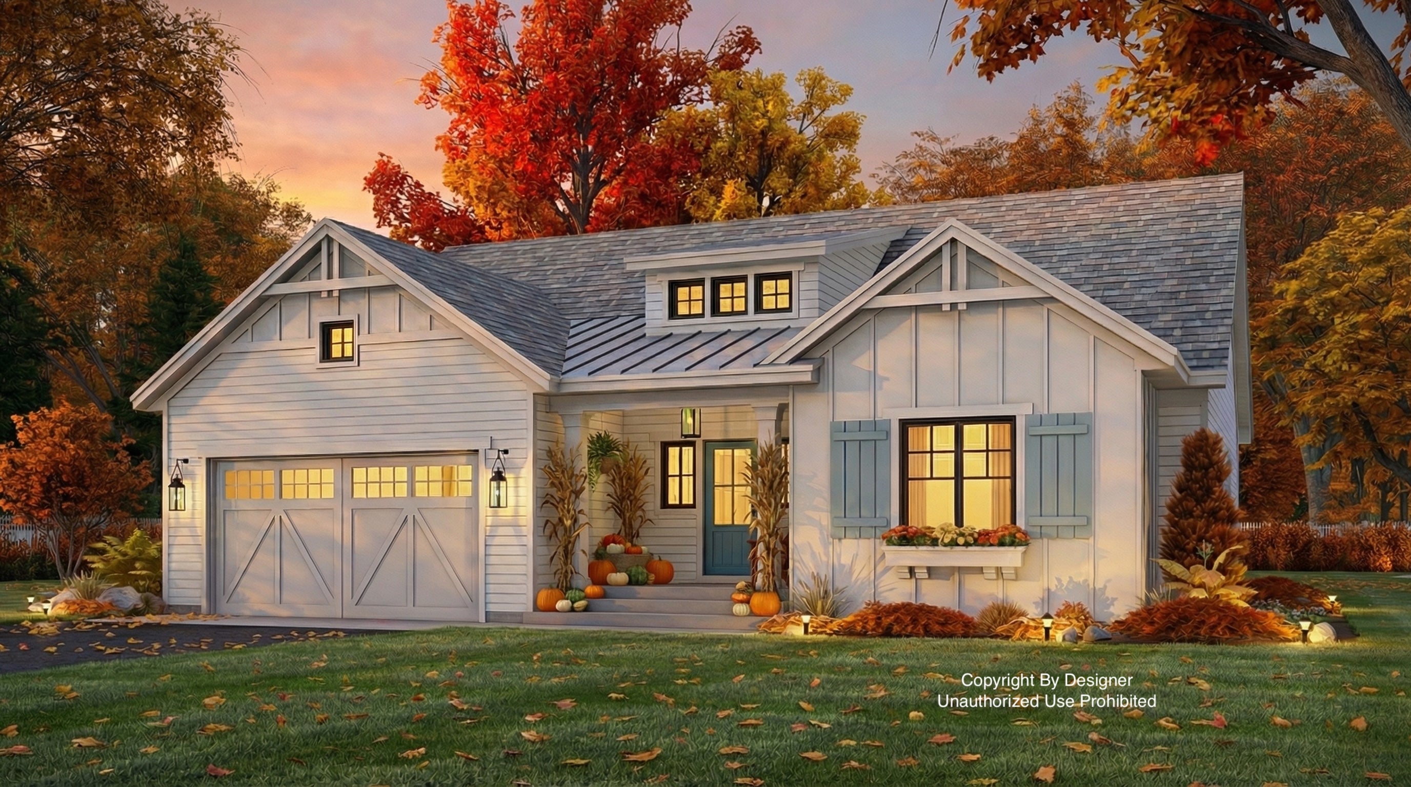 Grafton House Plan