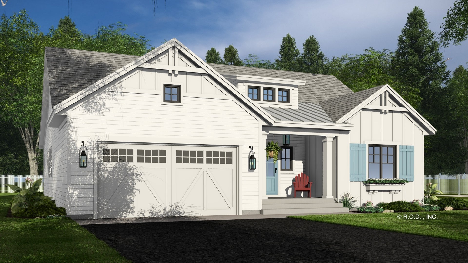 Grafton House Plan