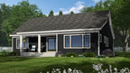 Greenfield House Plan