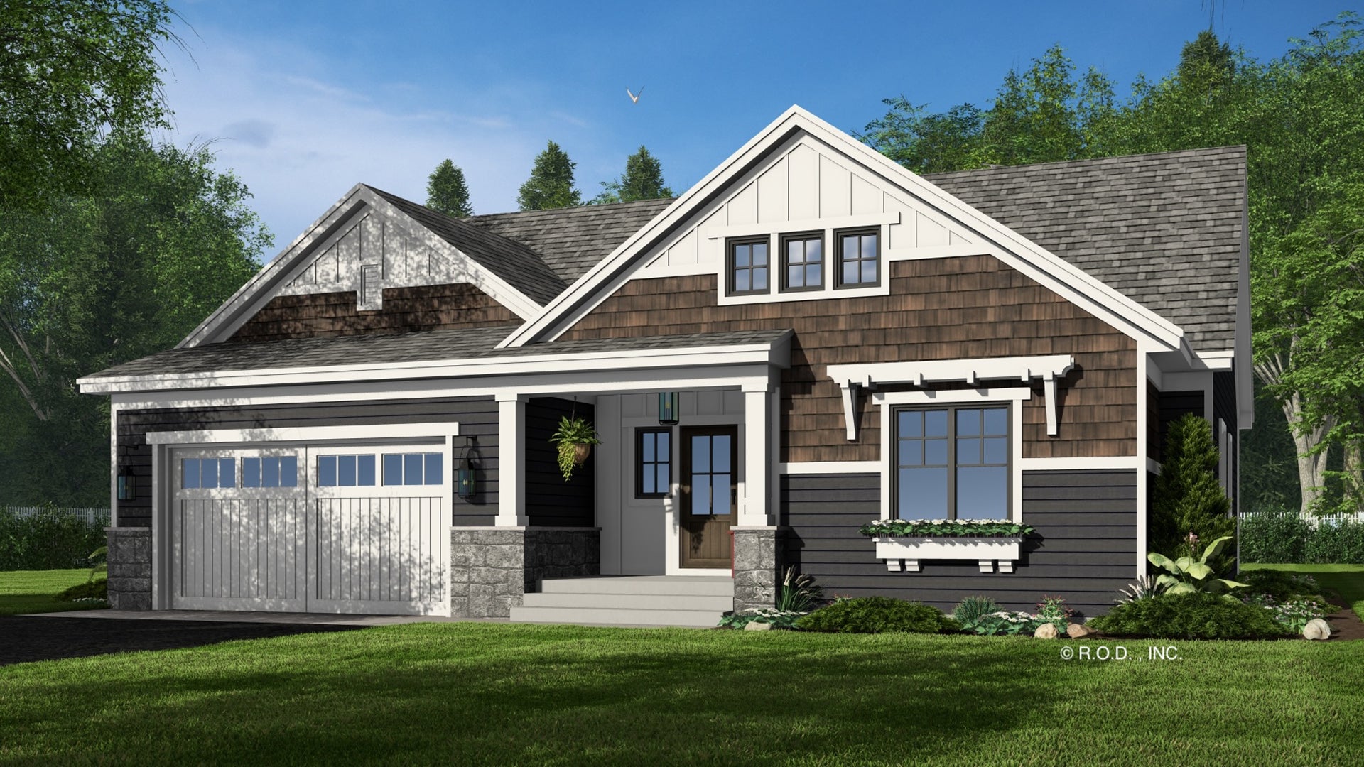 Greenfield House Plan