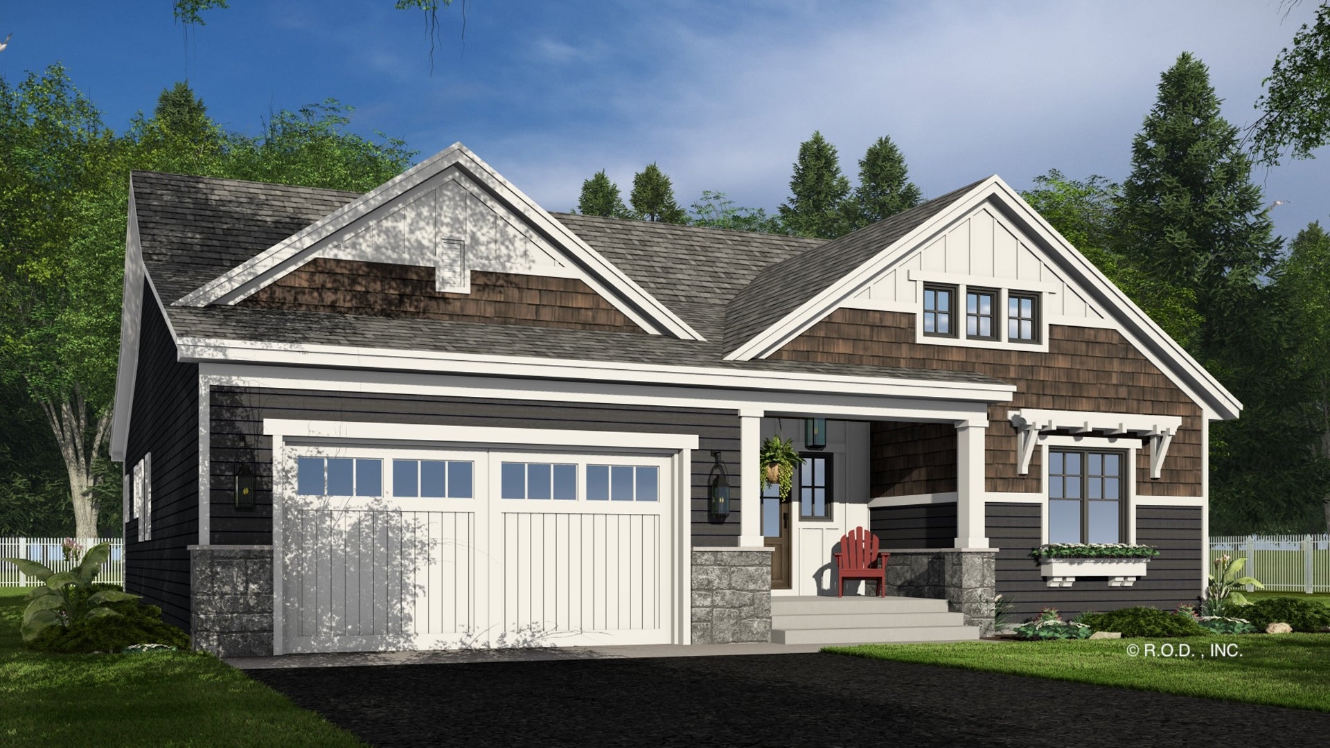 Greenfield House Plan