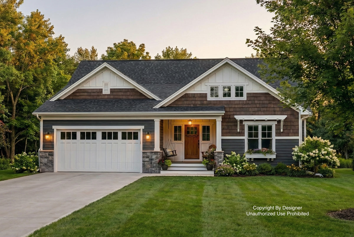 Greenfield House Plan