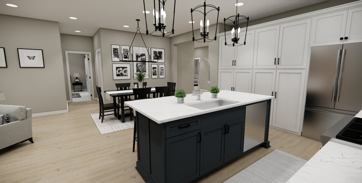 Brewer House Plan