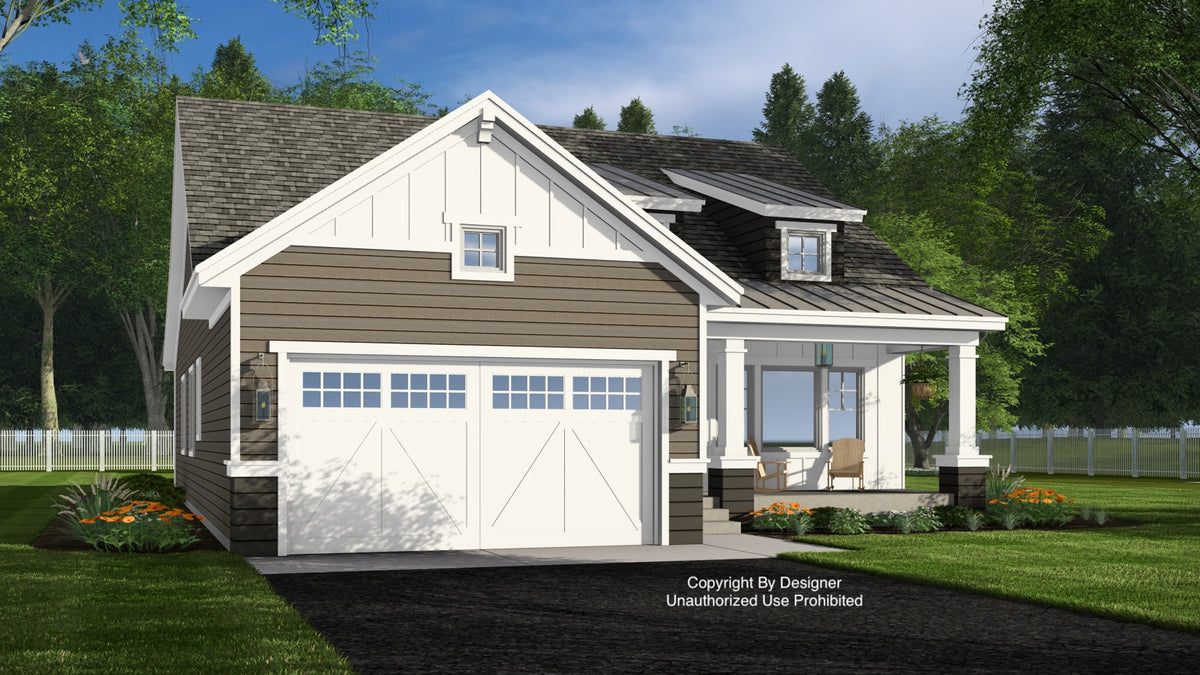 Woolwich House Plan