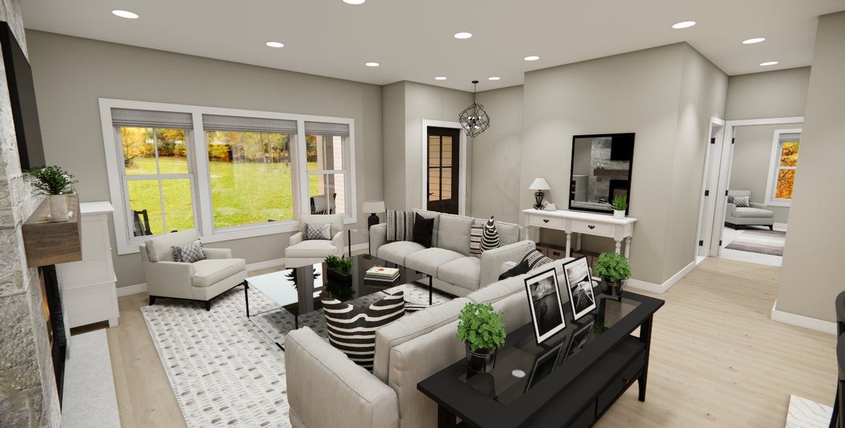 Appleton House Plan