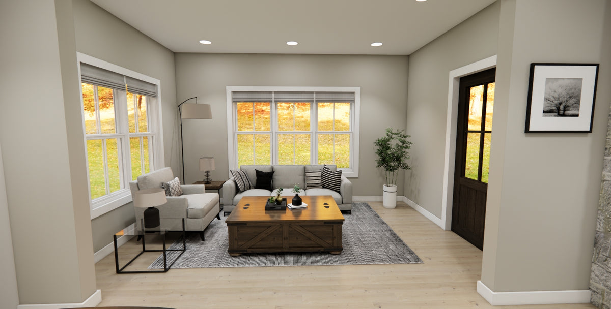 Appleton House Plan