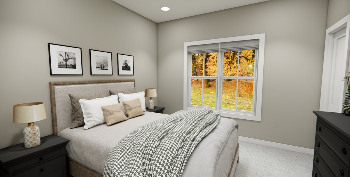 Mapleton House Plan