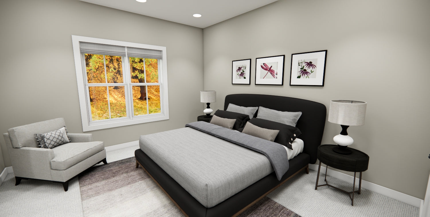 Mapleton House Plan