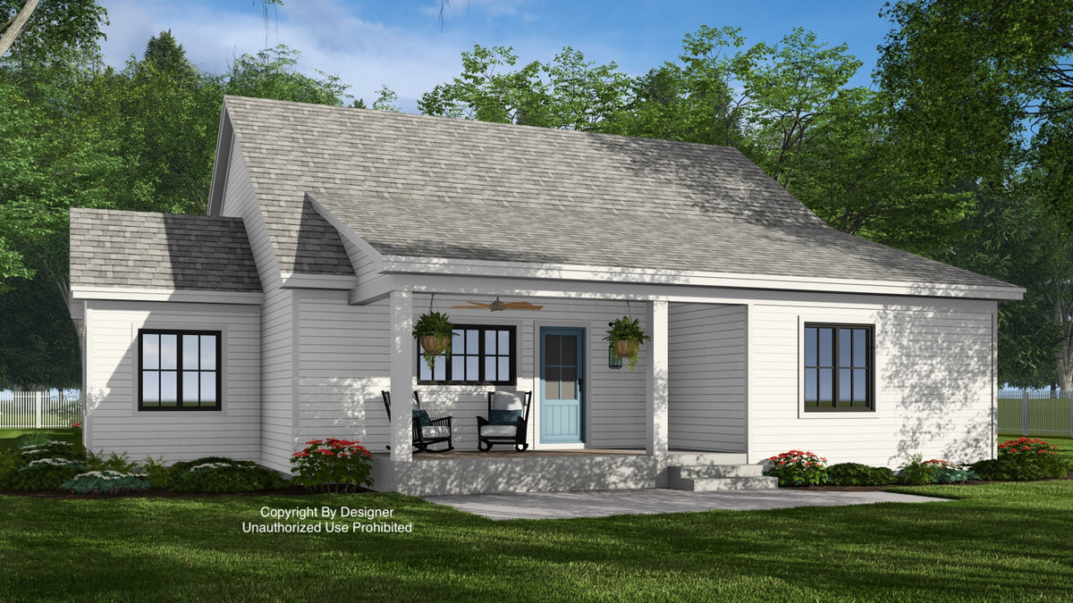 Mapleton House Plan