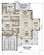 Mapleton House Plan