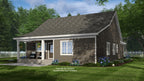 Trenton House Plan