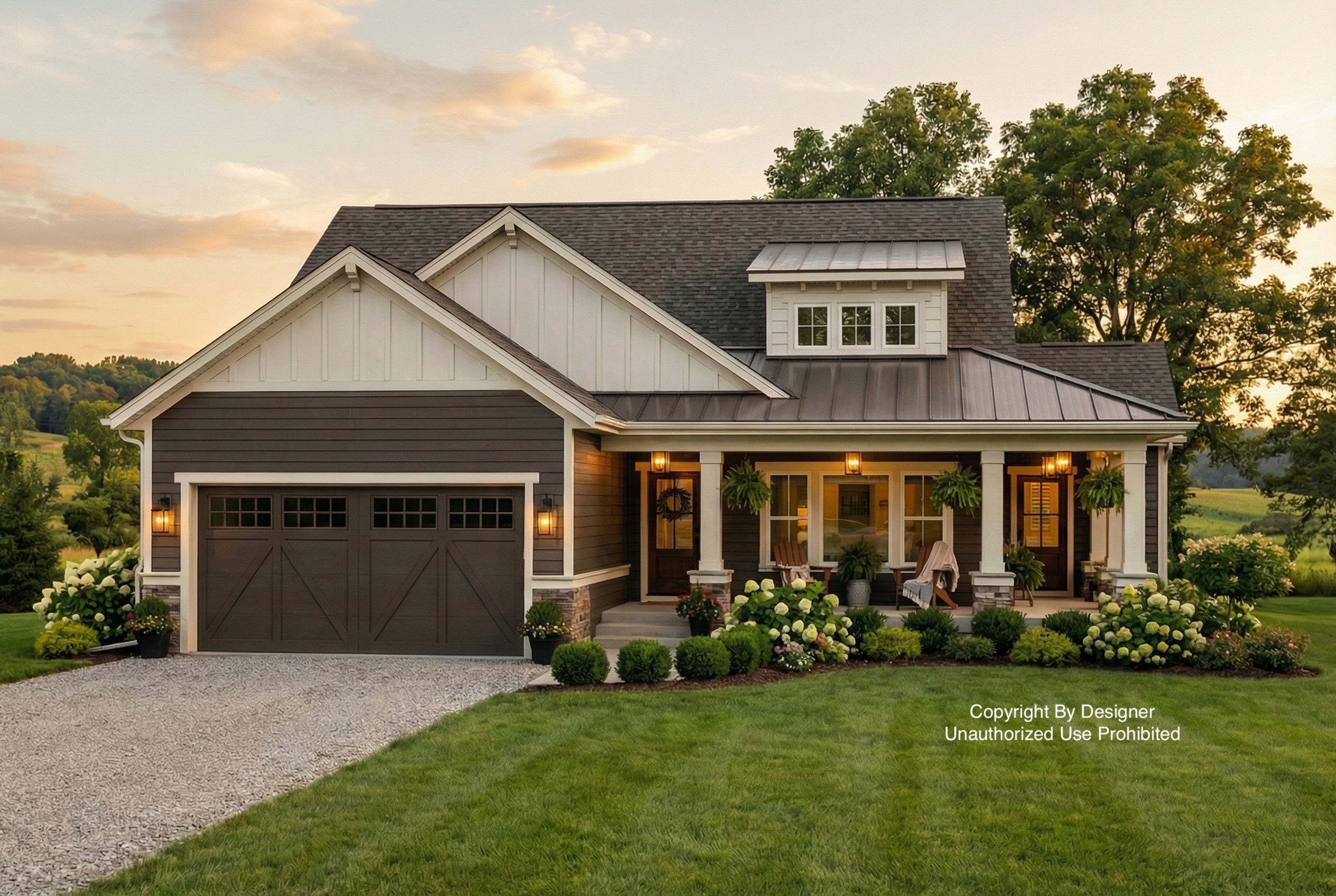 Trenton House Plan