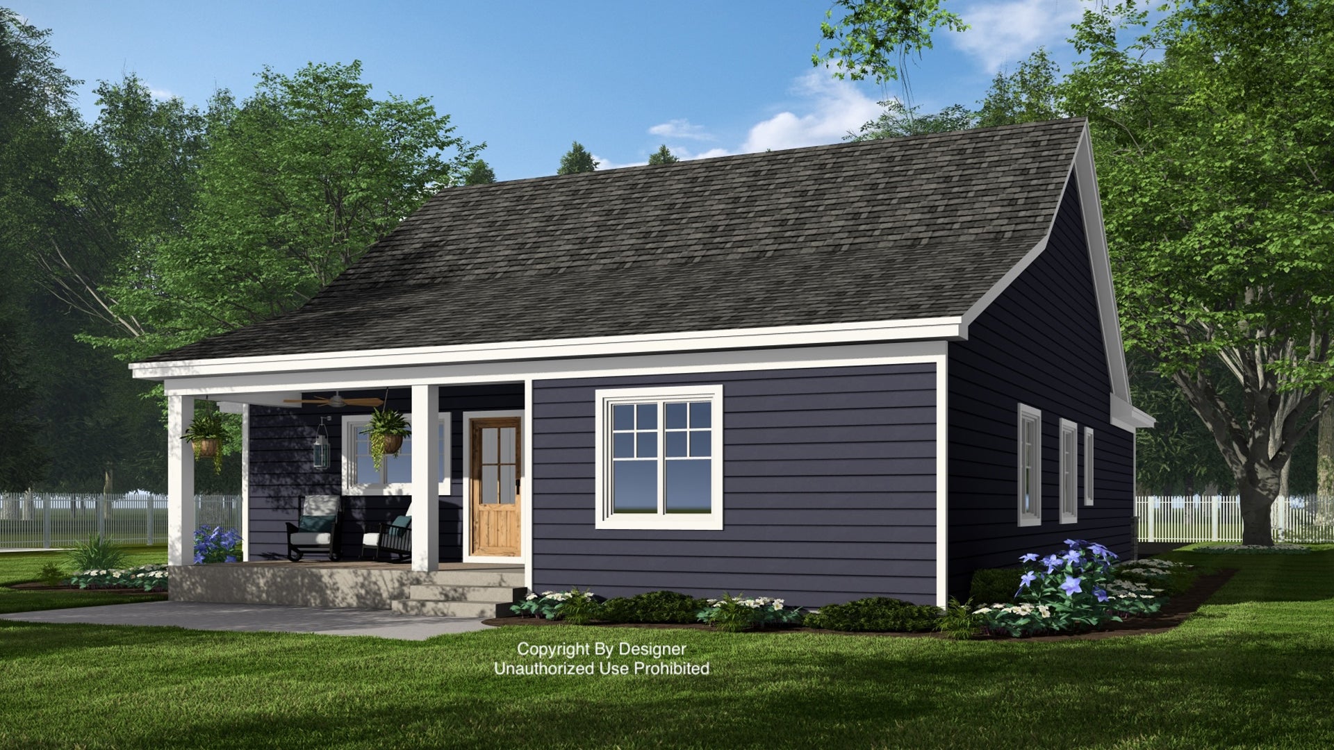 Appleton House Plan