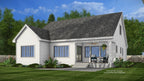 Oslo House Plan