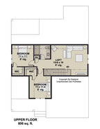 Oslo House Plan