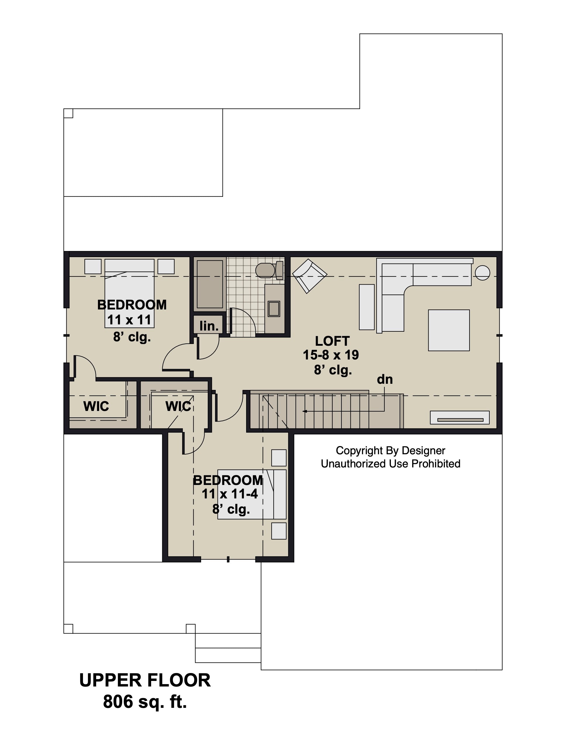 Oslo House Plan