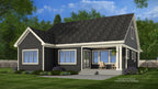 River Falls House Plan