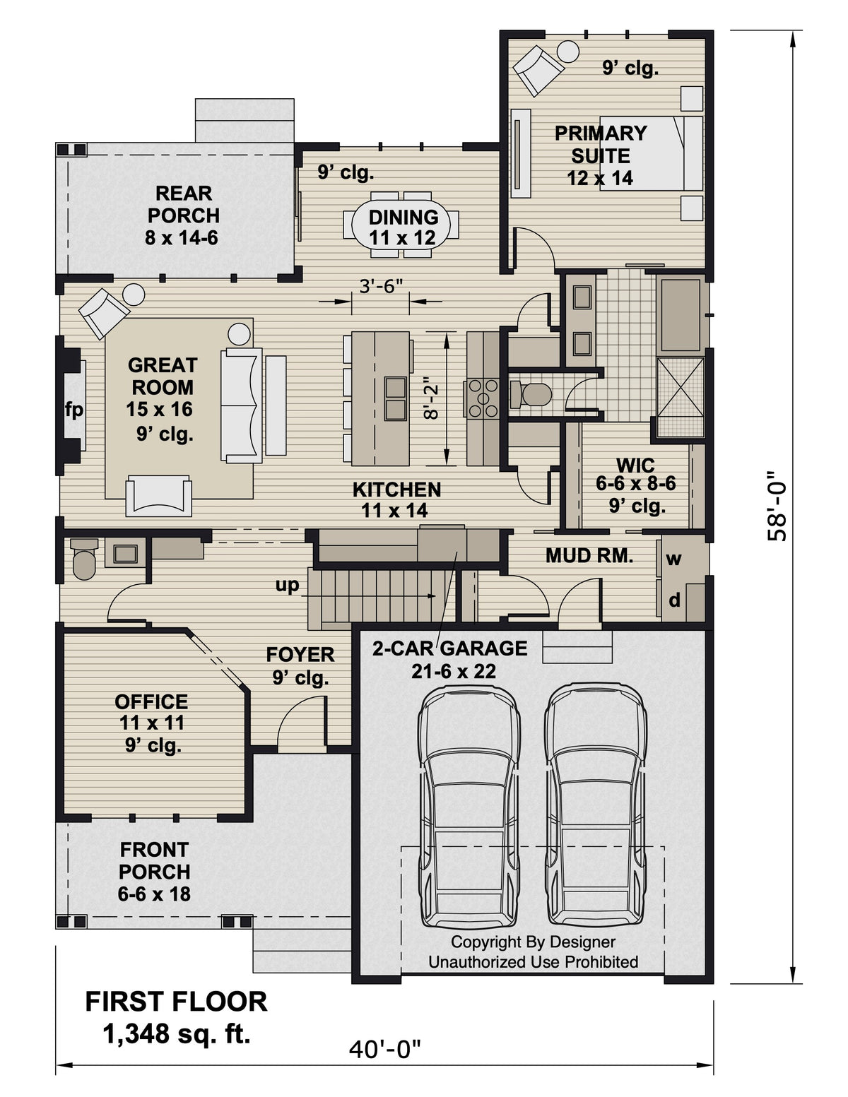 River Falls House Plan | Royal Oaks Design