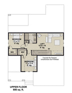 River Falls House Plan