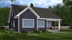 Hugo House Plan