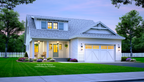 Credit River House Plan