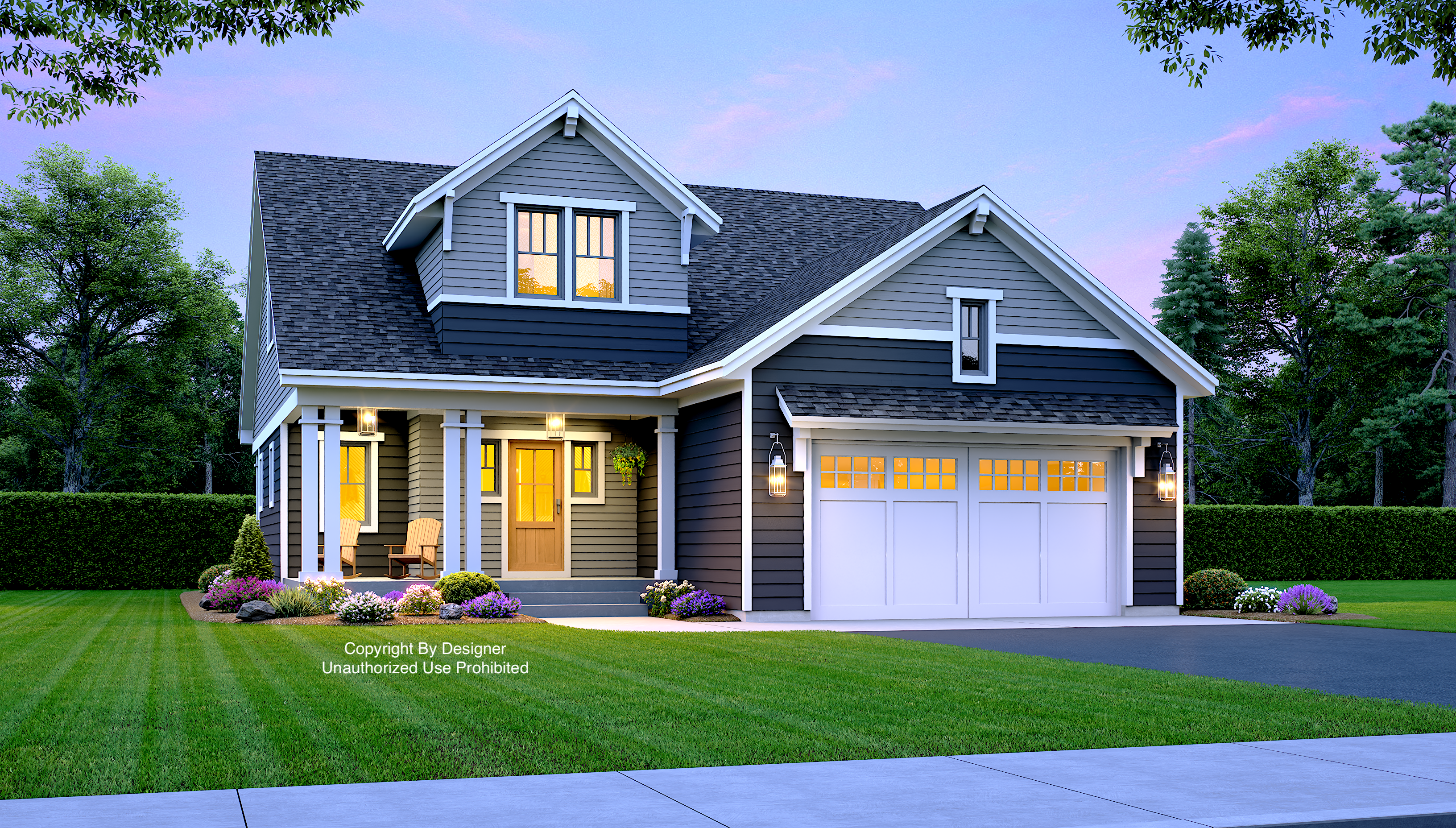 Golden Valley House Plan
