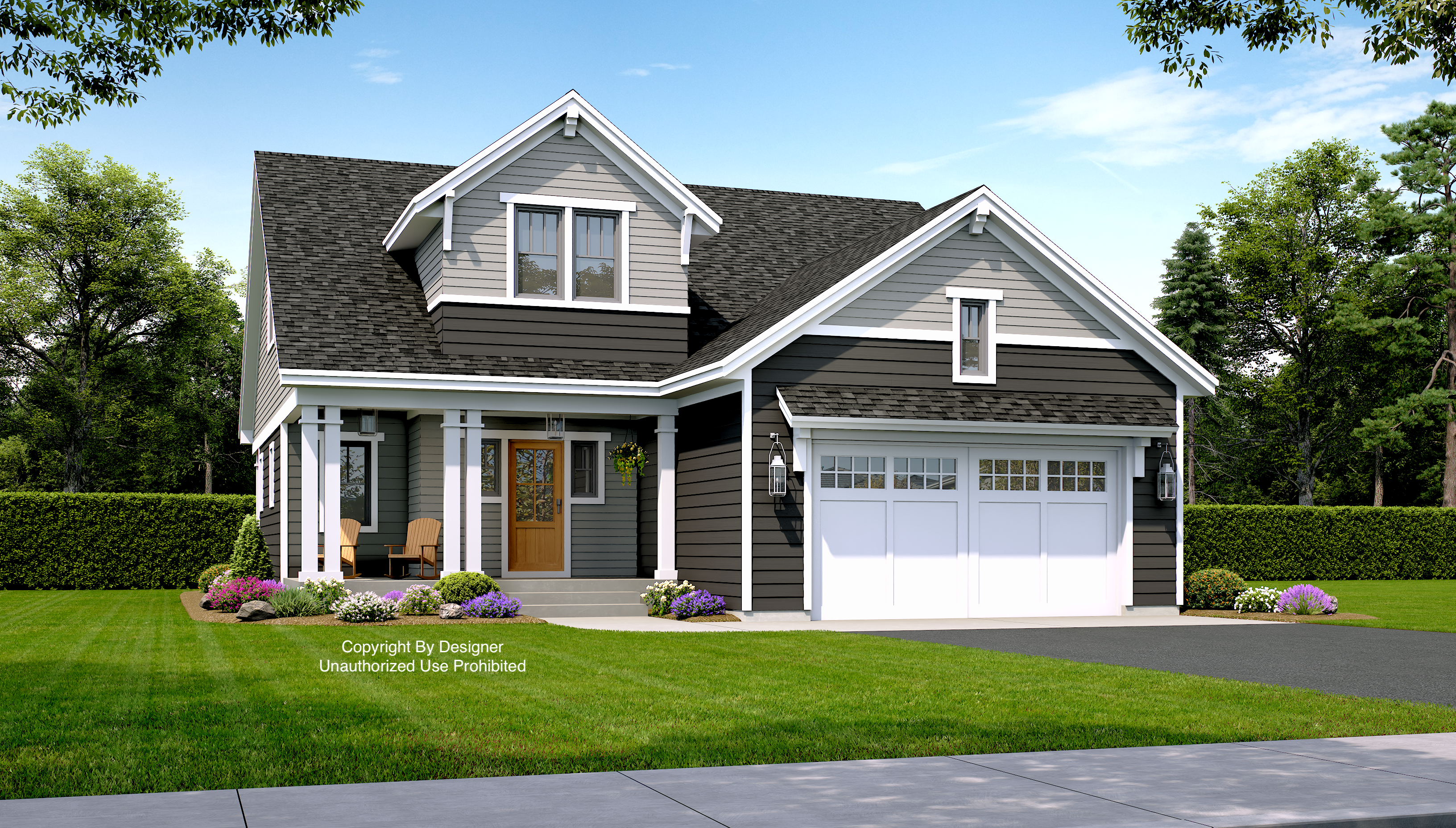 Golden Valley House Plan