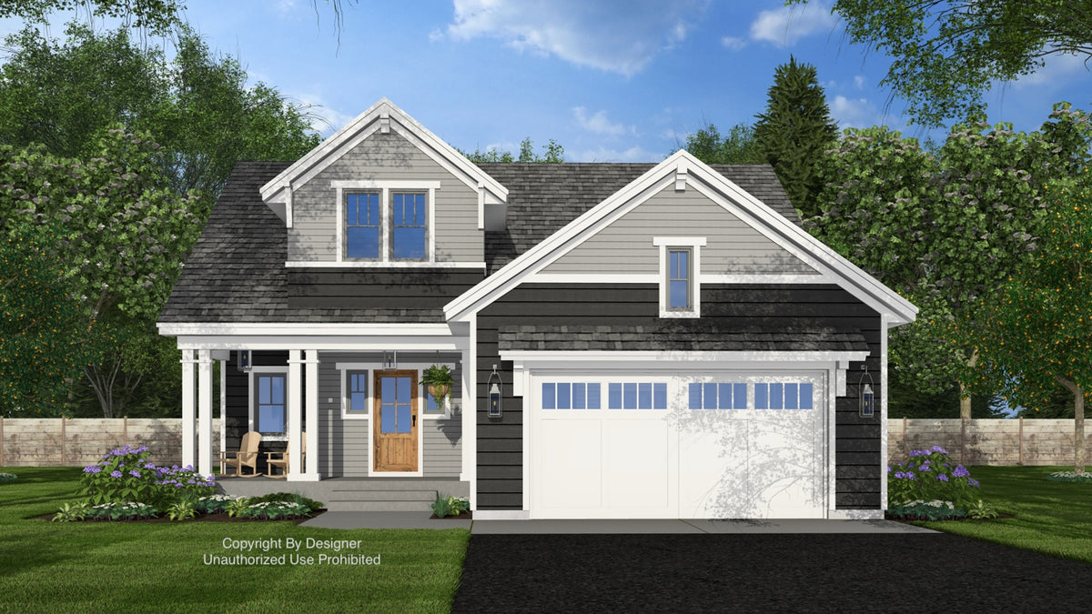 Golden Valley House Plan