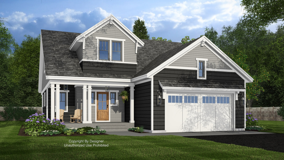 Golden Valley House Plan