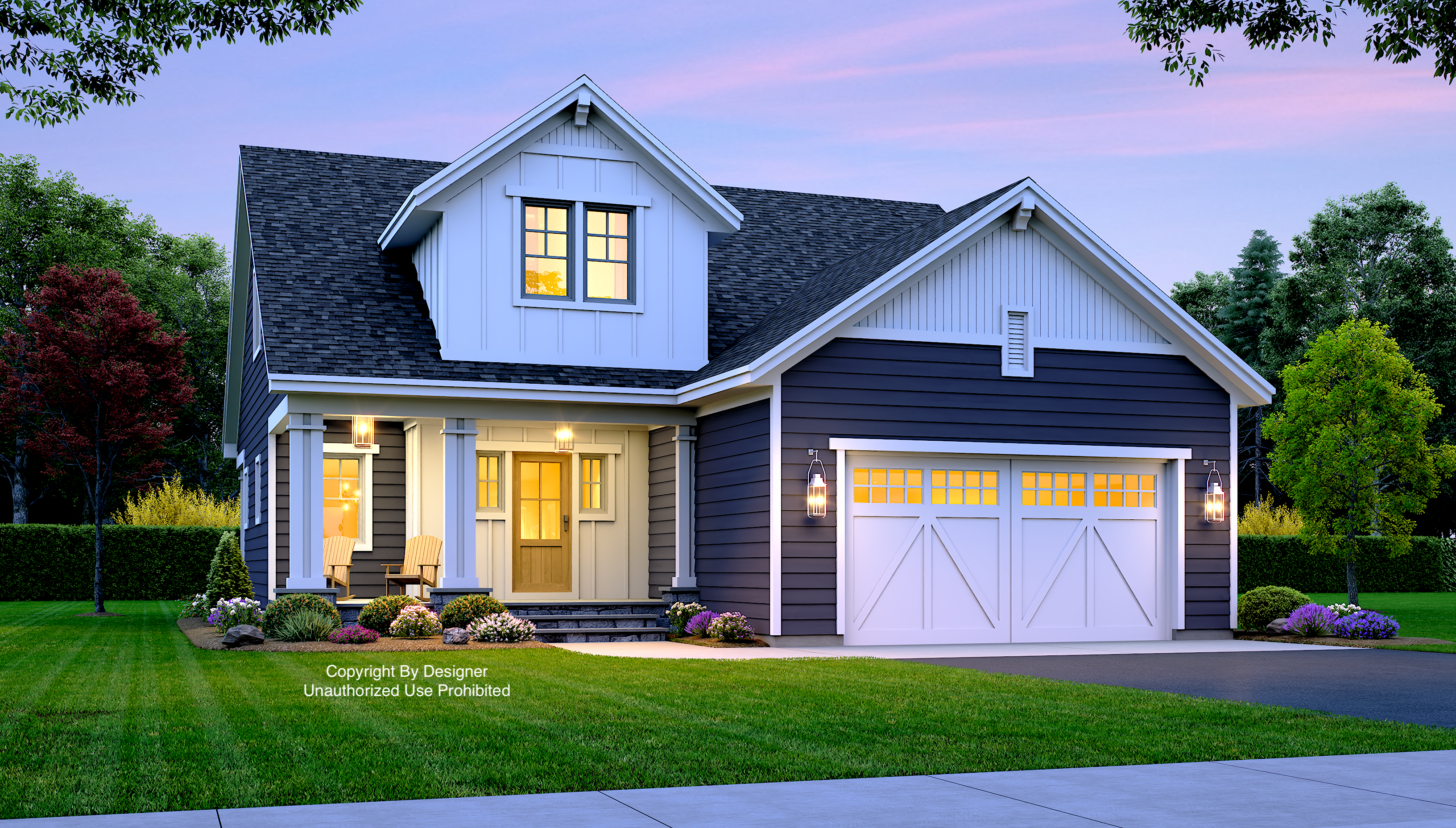 Lino Lakes House Plan