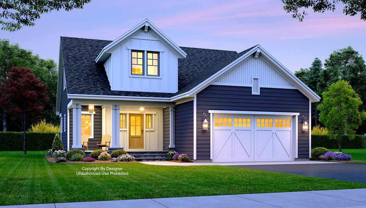 Lino Lakes House Plan