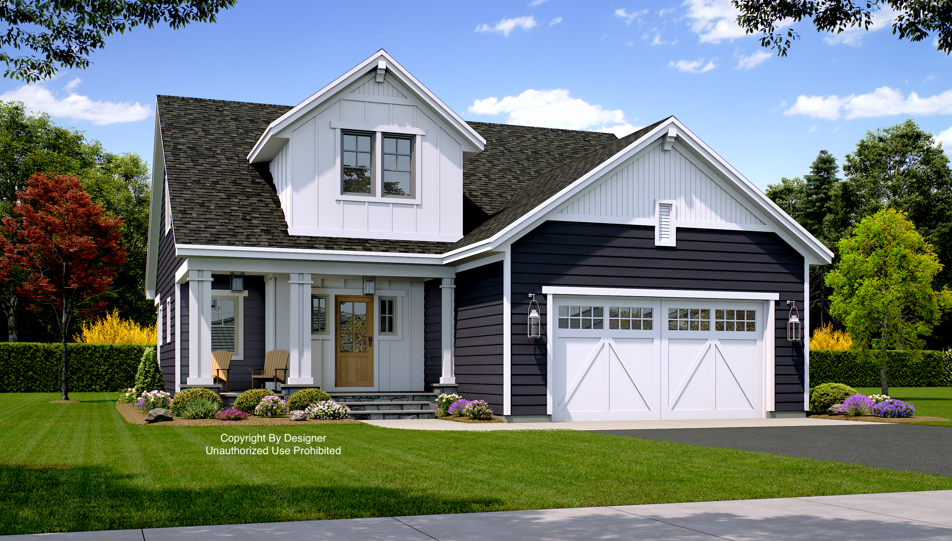 Lino Lakes House Plan