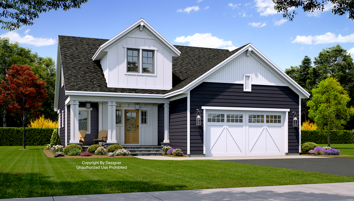 Lino Lakes House Plan