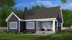 Lino Lakes House Plan