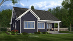 Lino Lakes House Plan