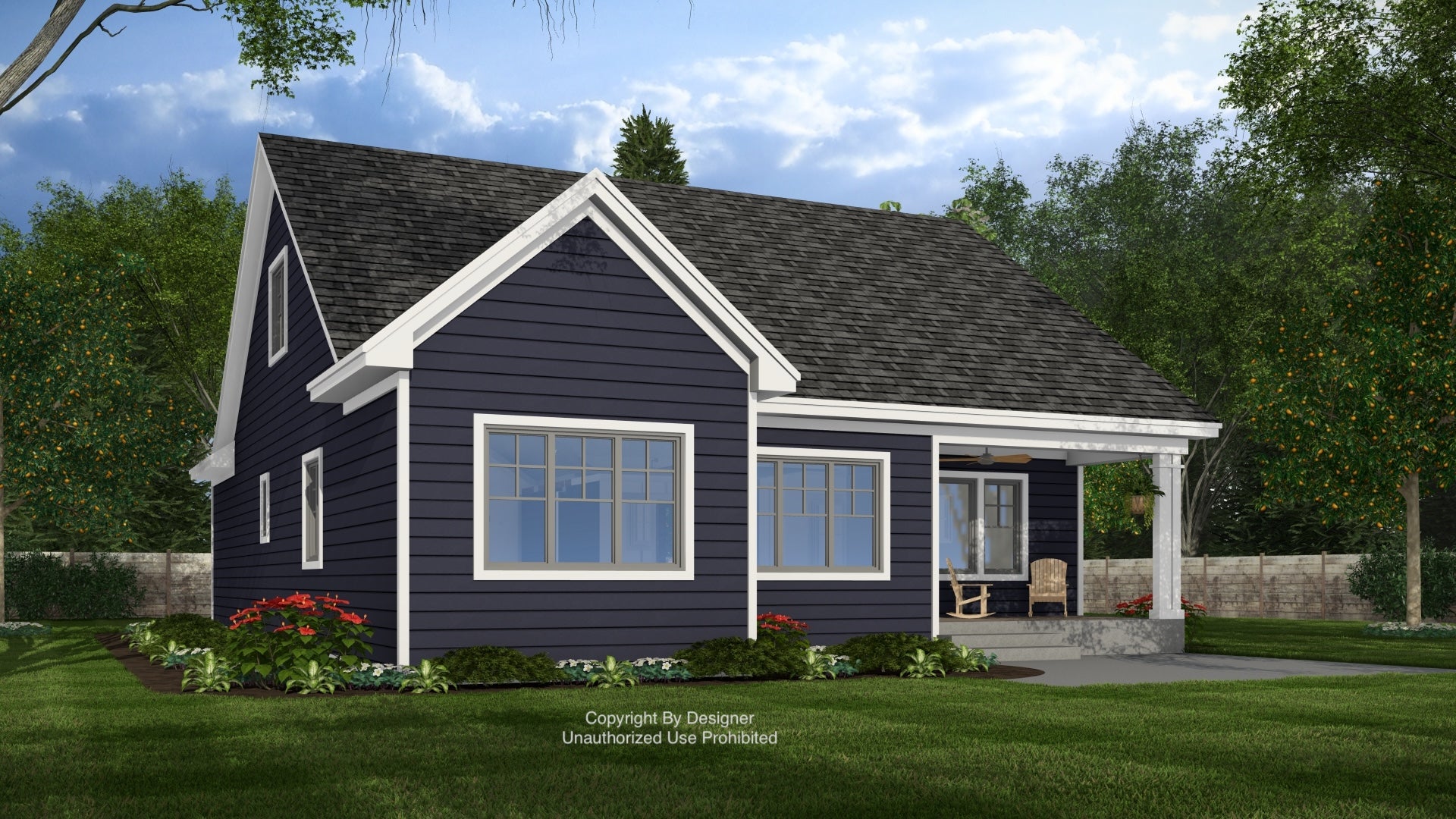 Lino Lakes House Plan