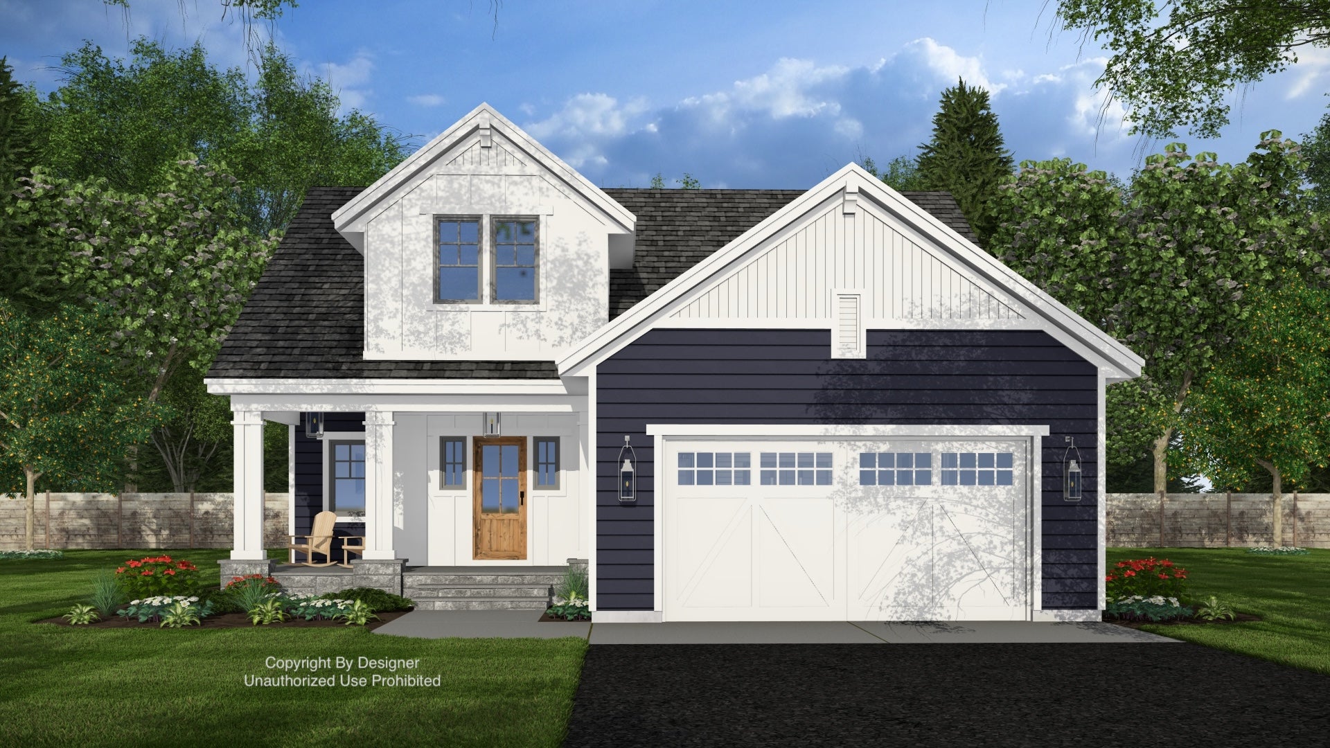 Lino Lakes House Plan