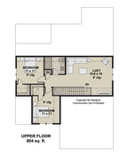 Lino Lakes House Plan