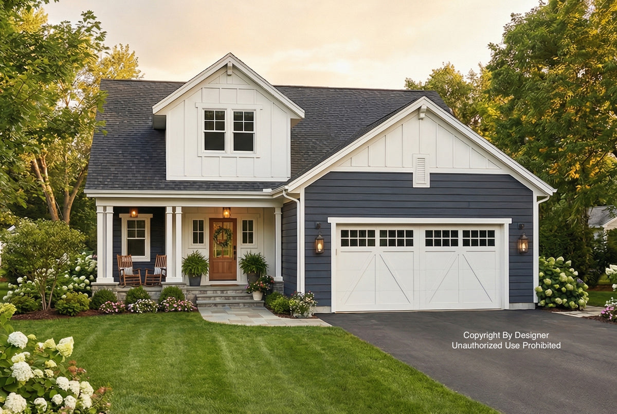 Lino Lakes House Plan