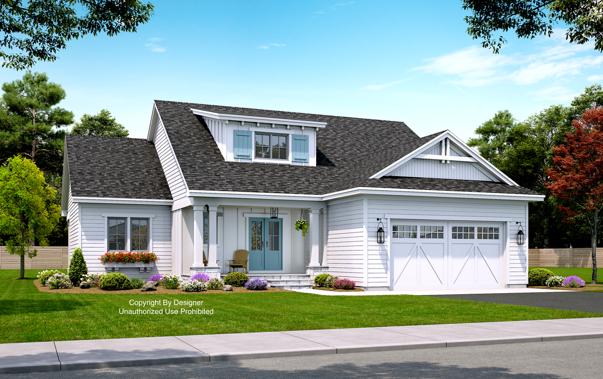 Minnetonka House Plan