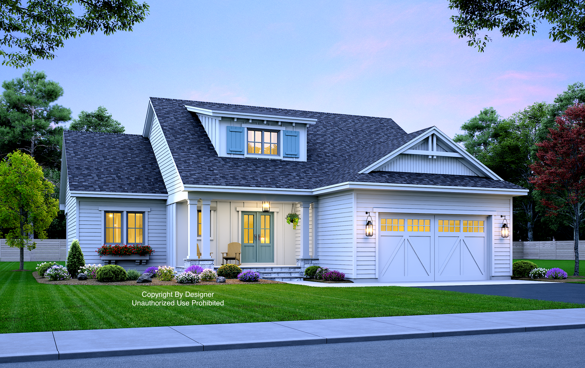 Minnetonka House Plan