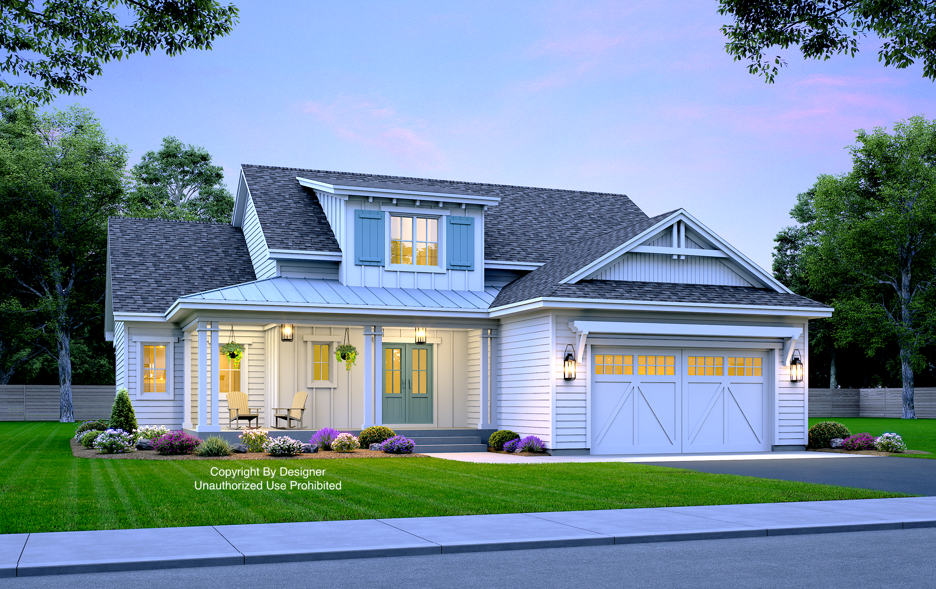 Chaska House Plan