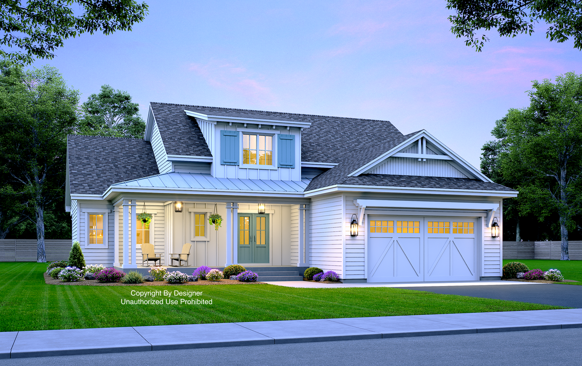 Chaska House Plan