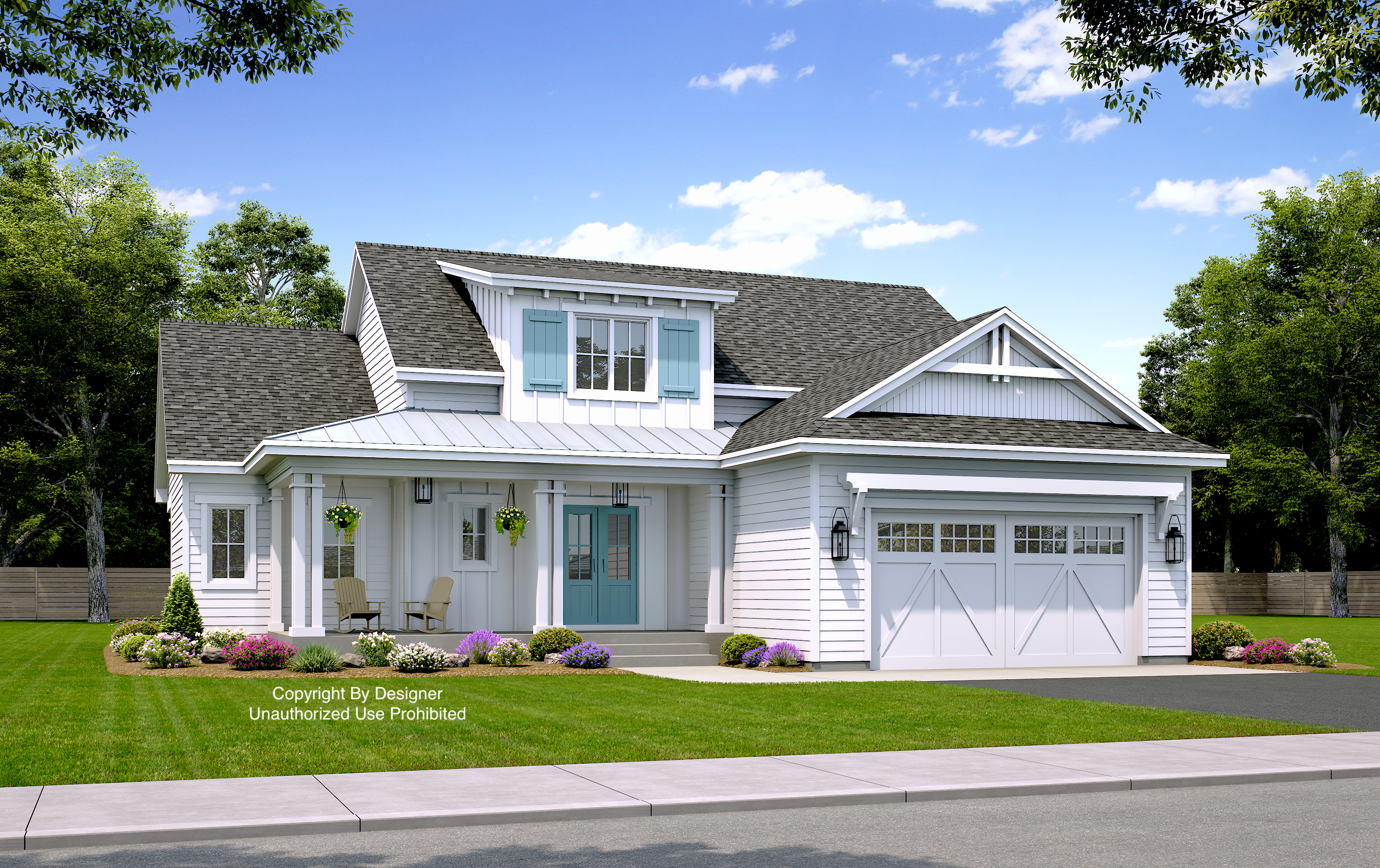 Chaska House Plan